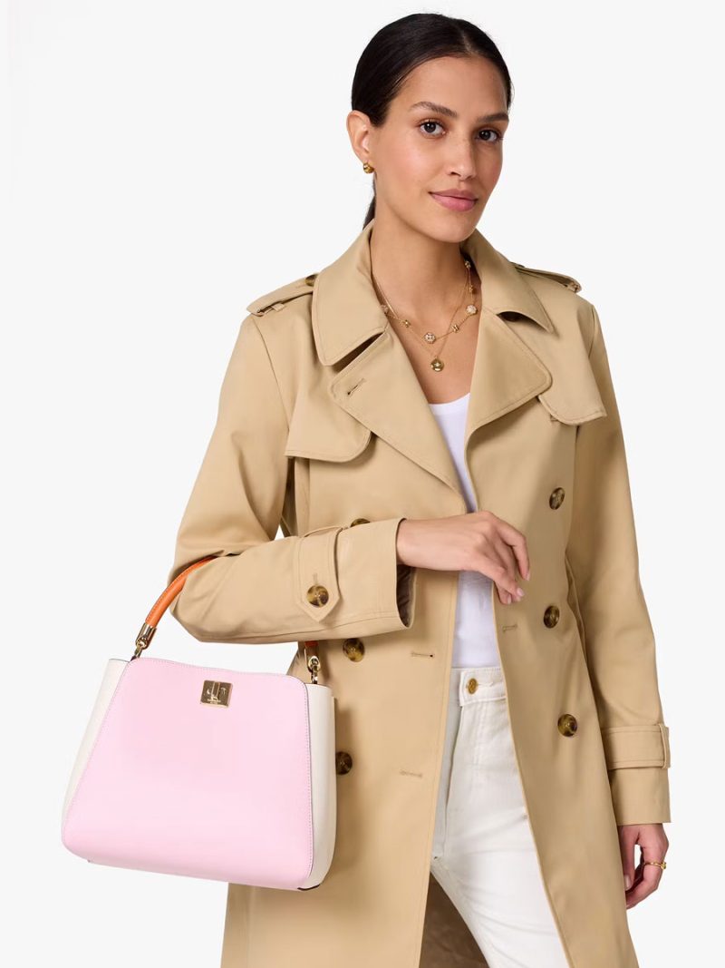 KATE SPADE Phoebe Medium Top Handle Bag - Image 5