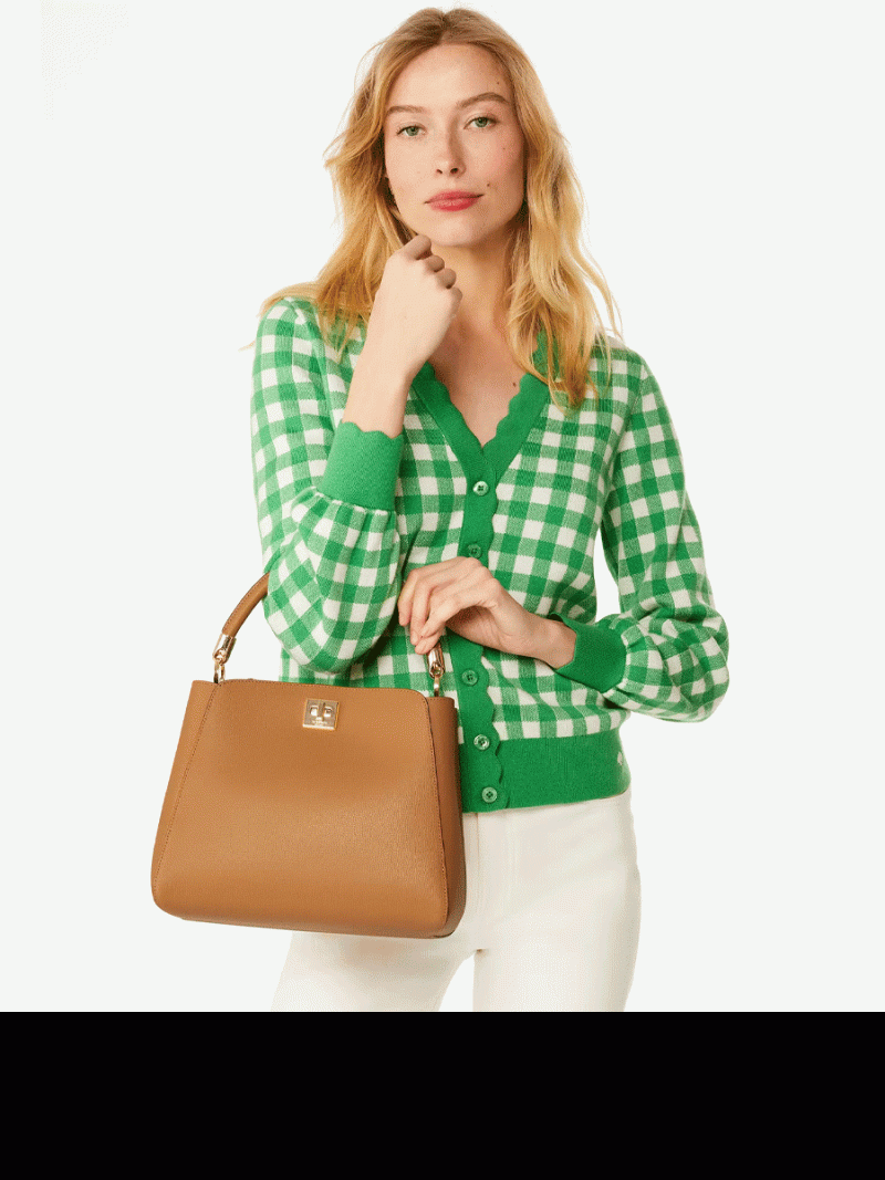 KATE SPADE Phoebe Top Handle Satchel - Image 6