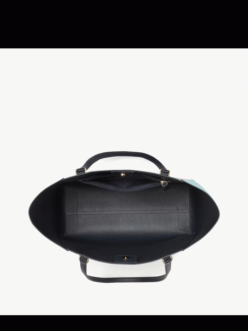 KATE SPADE Poppy Colorblock Tote - Image 2
