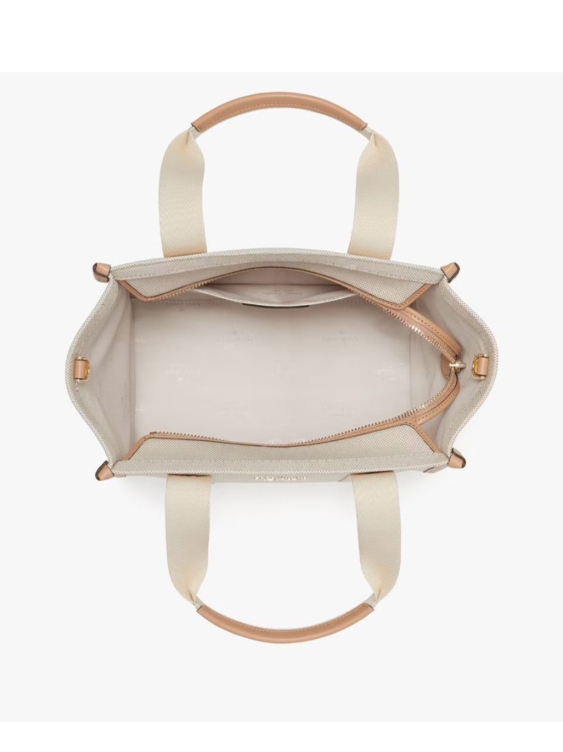 KATE SPADE Kip Canvas Small Tote - Image 2