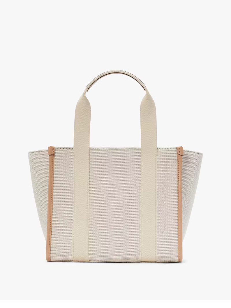 KATE SPADE Kip Canvas Small Tote - Image 4