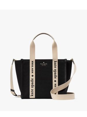 KATE SPADE Kip Canvas Small Tote