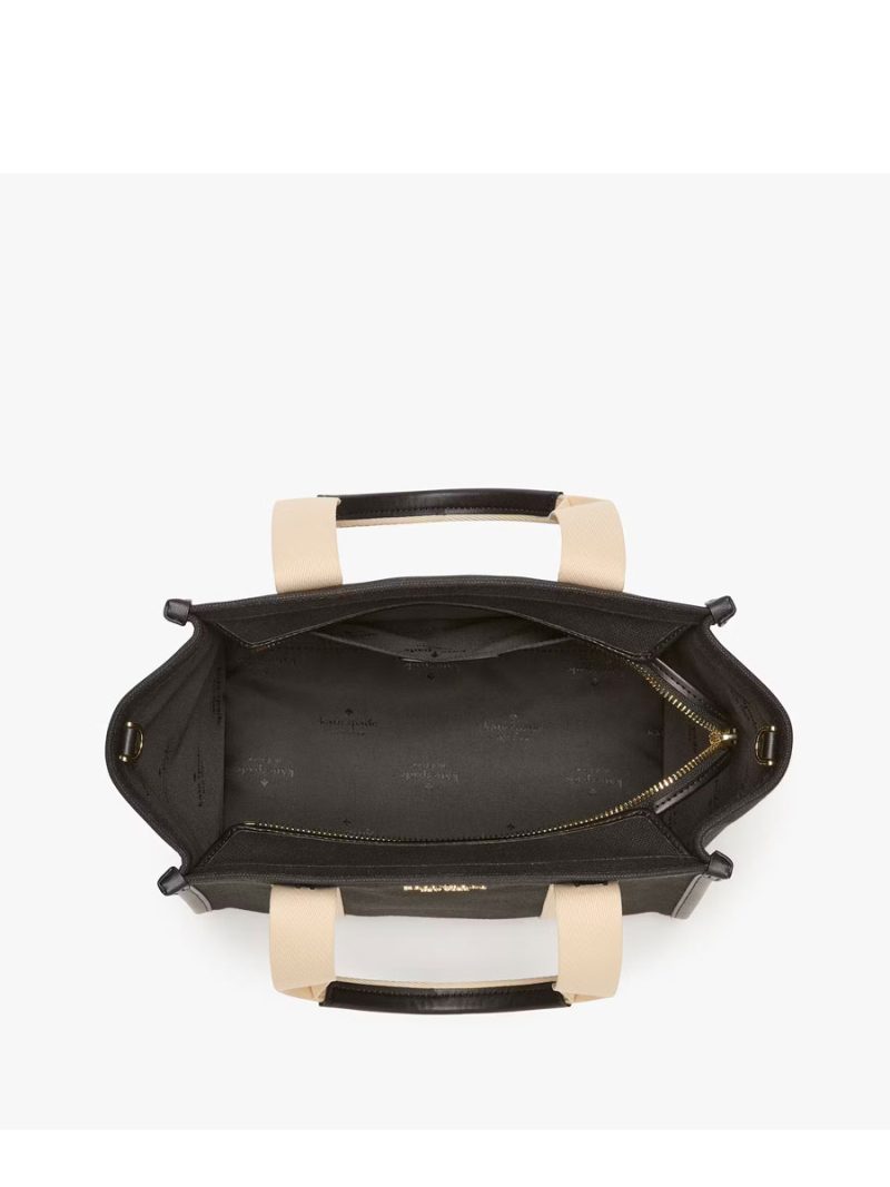 KATE SPADE Kip Canvas Small Tote - Image 2
