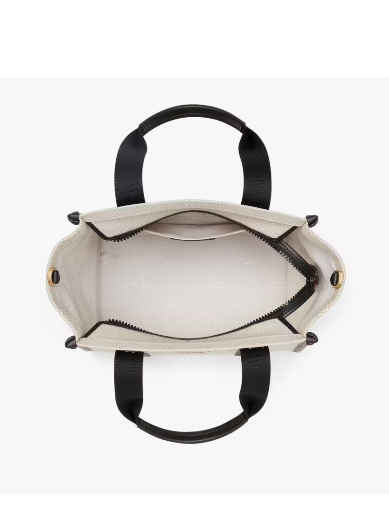 KATE SPADE Kip Canvas Small Tote - Image 2