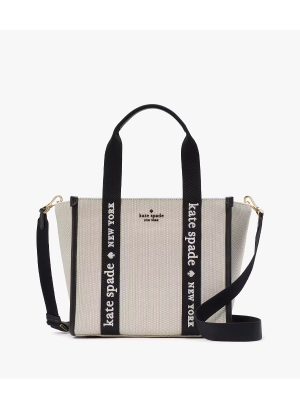 KATE SPADE Kip Canvas Small Tote