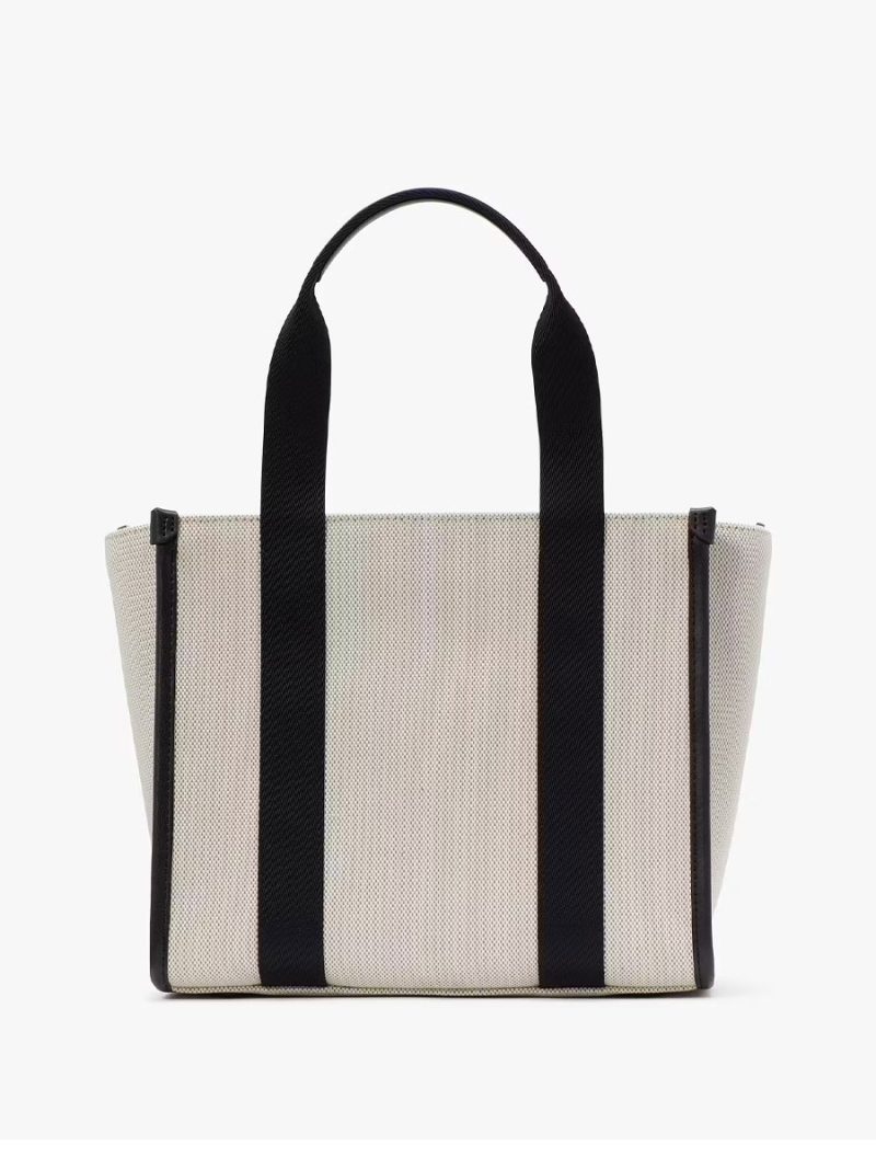 KATE SPADE Kip Canvas Small Tote - Image 4