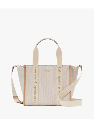KATE SPADE Kip Canvas Small Tote