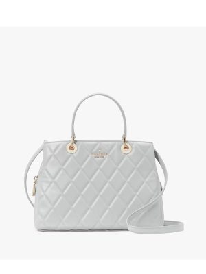 KATE SPADE Carey Quilted Sullivan Satchel