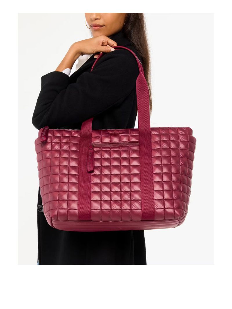 KATE SPADE Camden Quilted Extra Large Tote - Image 6