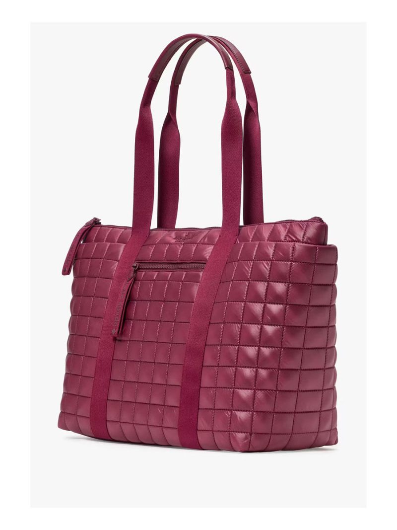 KATE SPADE Camden Quilted Extra Large Tote - Image 4