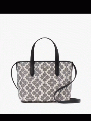 KATE SPADE Signature Spade Flower Small Tote