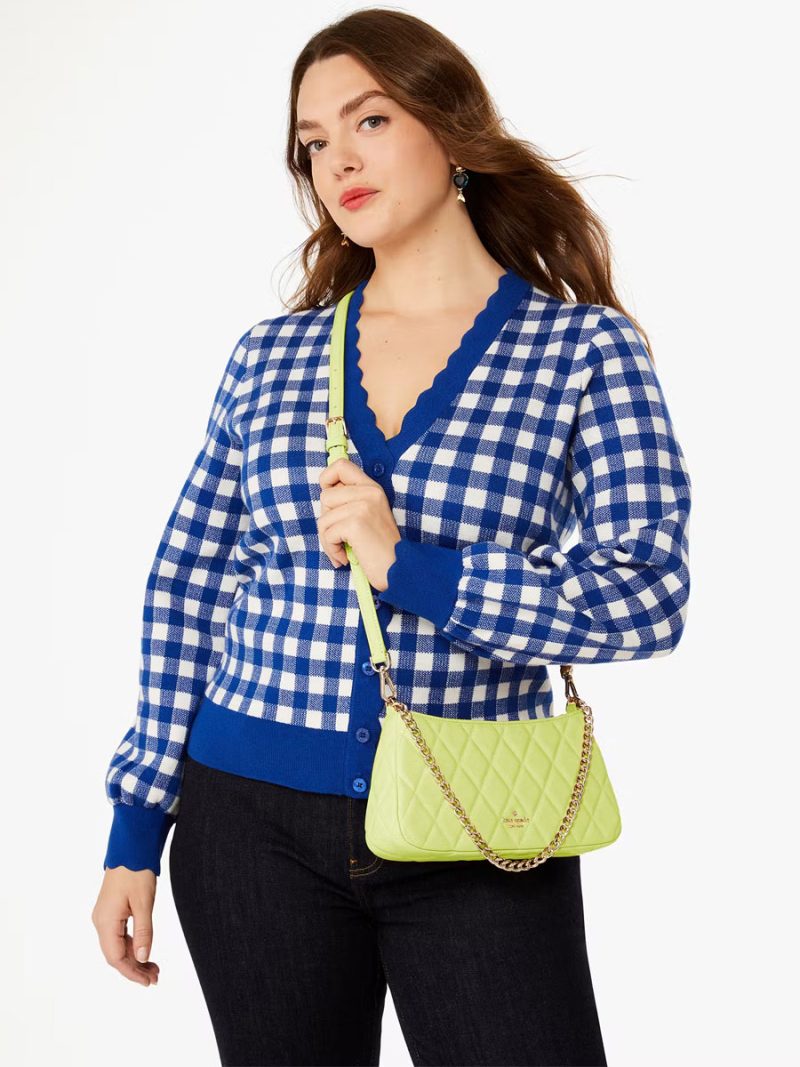 KATE SPADE Carey Convertible Crossbody - Image 5