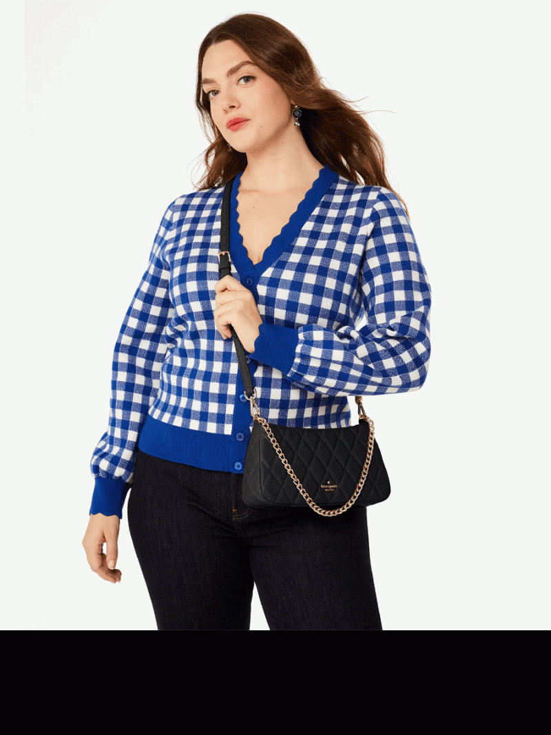 KATE SPADE Carey Convertible Crossbody - Image 6