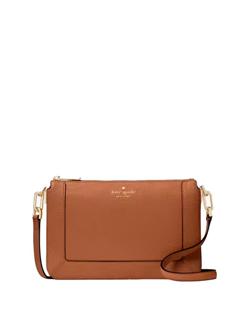 KATE SPADE Lena Double Compartment Crossbody