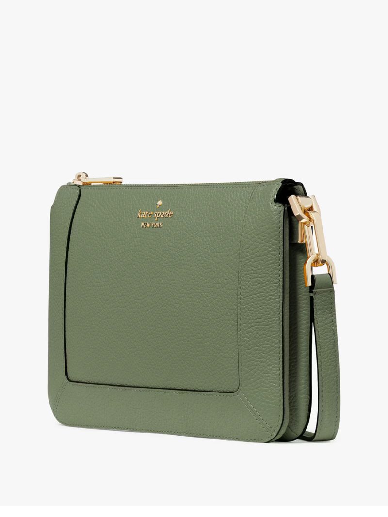 KATE SPADE Lena Double Compartment Crossbody - Image 3
