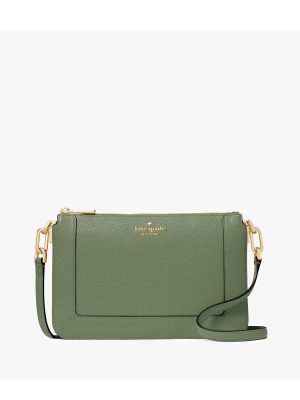 KATE SPADE Lena Double Compartment Crossbody