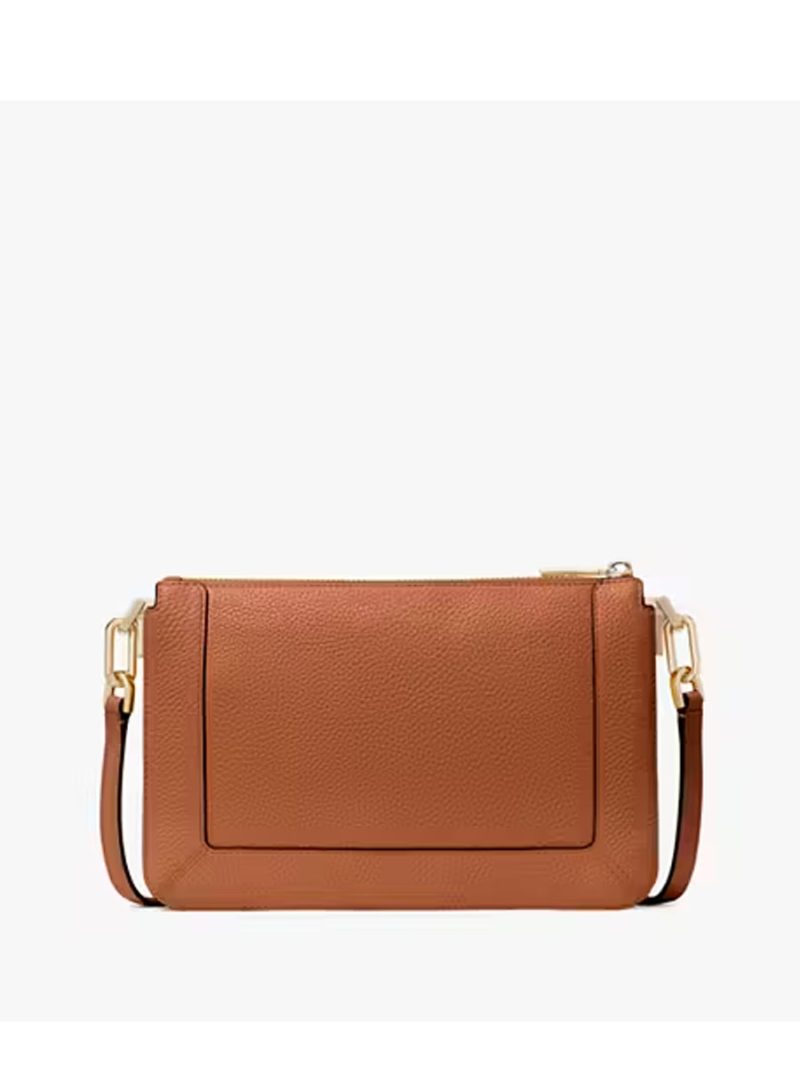 KATE SPADE Lena Double Compartment Crossbody - Image 4
