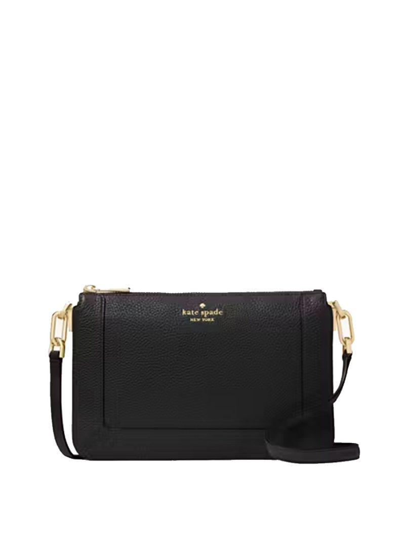 KATE SPADE Lena Double Compartment Crossbody