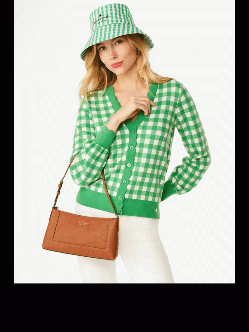 KATE SPADE Lena Shoulder Bag - Image 6