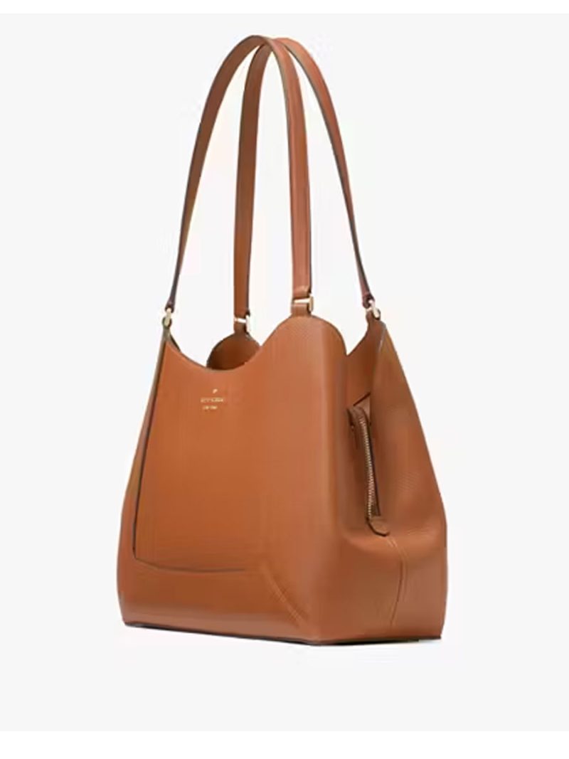 KATE SPADE Lena Triple Compartment Large Shoulder Bag - Image 3