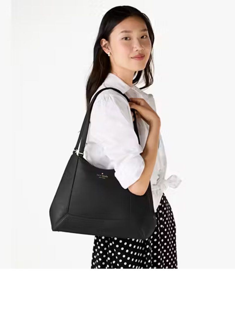KATE SPADE Lena Triple Compartment Shoulder Bag - Image 5