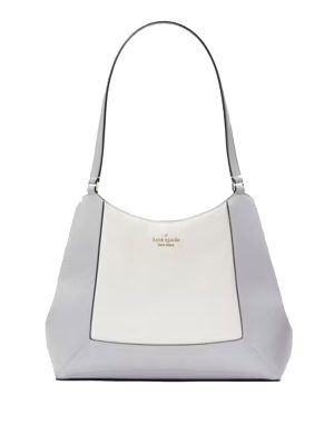 KATE SPADE Lena Colorblock Triple Compartment Shoulder