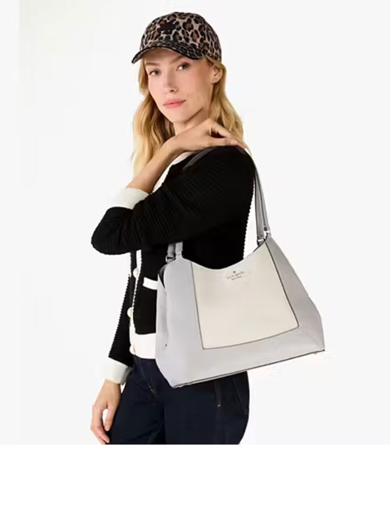 KATE SPADE Lena Colorblock Triple Compartment Shoulder - Image 5