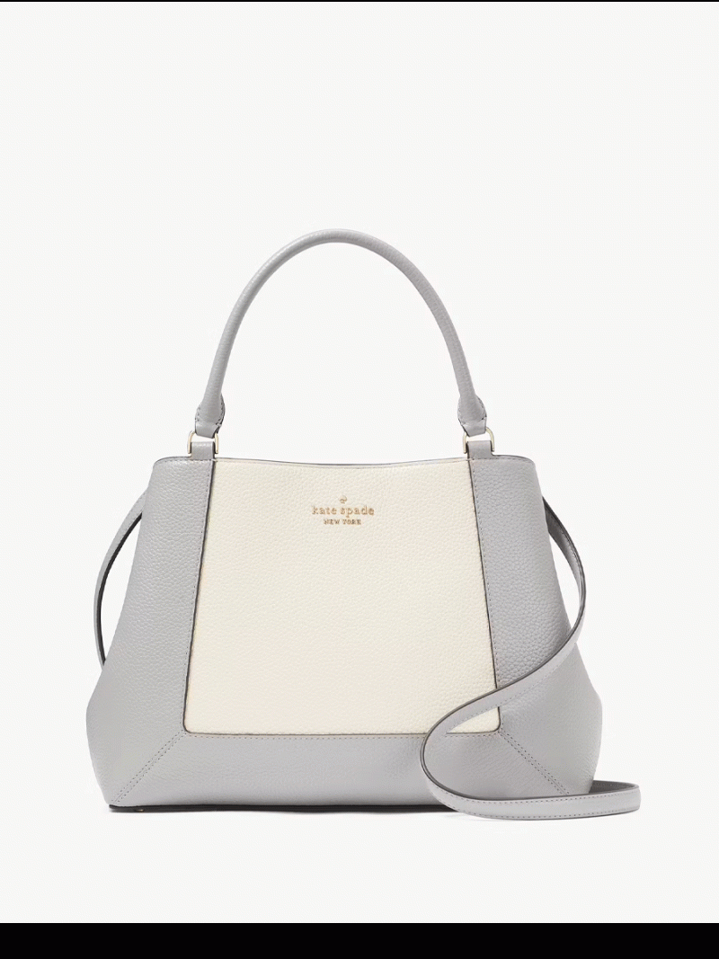 KATE SPADE Lena Colorblock Satchel