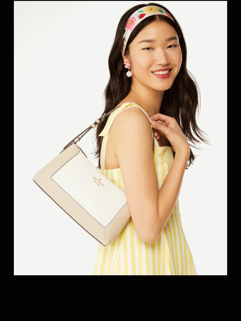 KATE SPADE Lena Small Shoulder Bag (AS IS) - Image 6