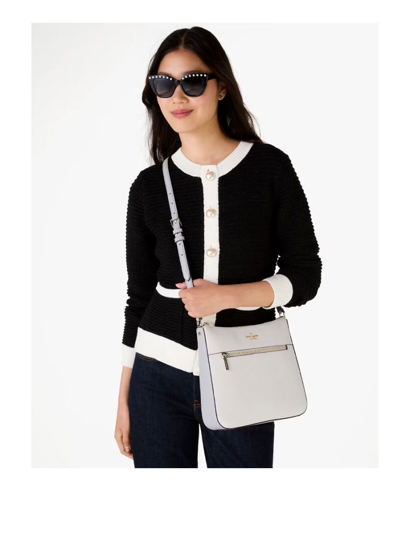 KATE SPADE Lena Colorblock Large Swingpack Crossbody - Image 6