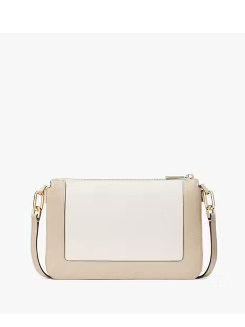 KATE SPADE Lena Colorblock Double Compartment Crossbody - Image 4