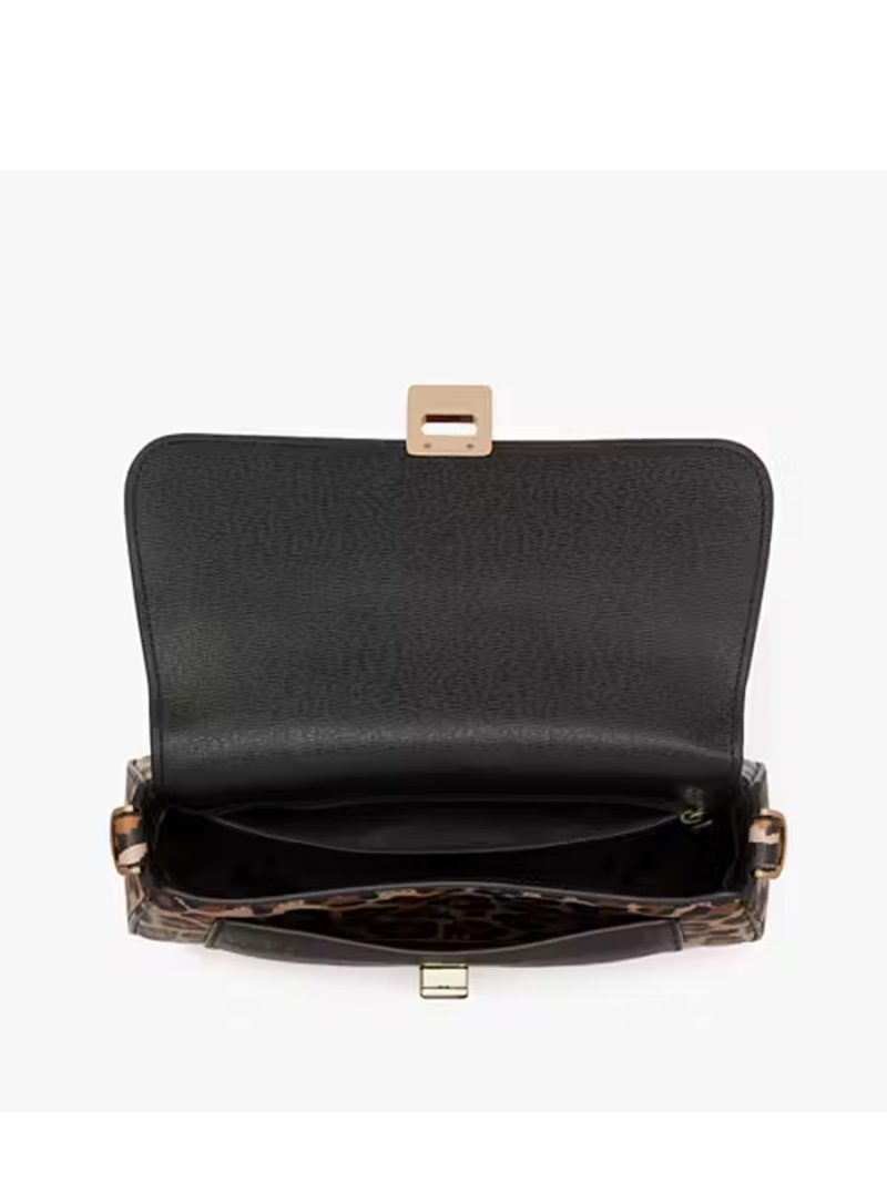 KATE SPADE Phoebe Spotted Leopard Small Flap Crossbody - Image 3