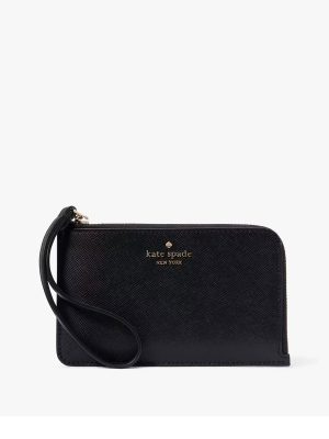 KATE SPADE Lucy Small L-Zip Wristlet