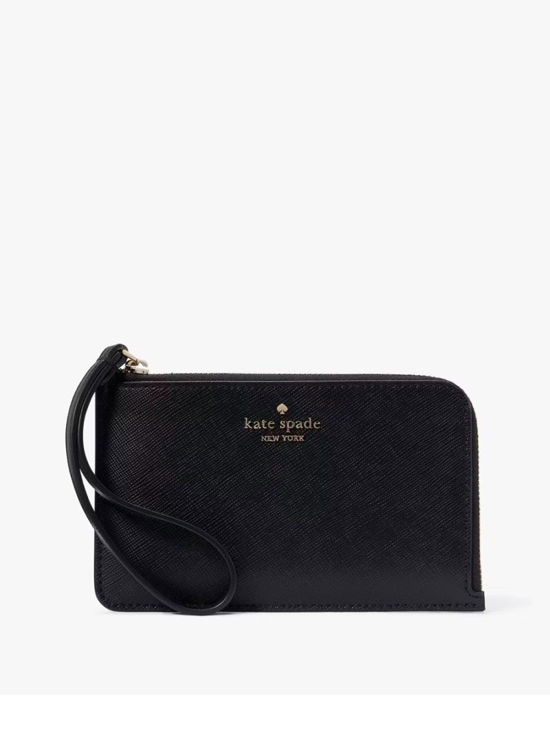 KATE SPADE Lucy Small L-Zip Wristlet