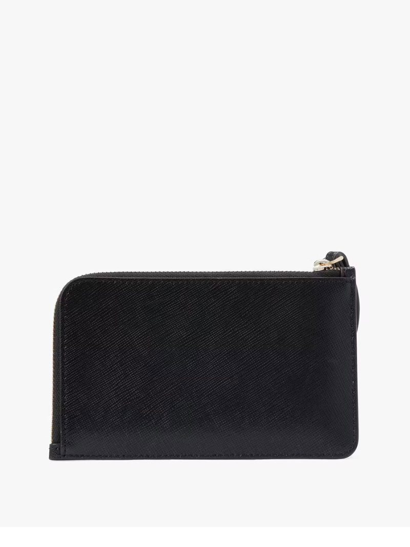 KATE SPADE Lucy Small L-Zip Wristlet - Image 3
