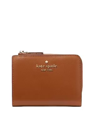 KATE SPADE Madison Small L Zip Wallet