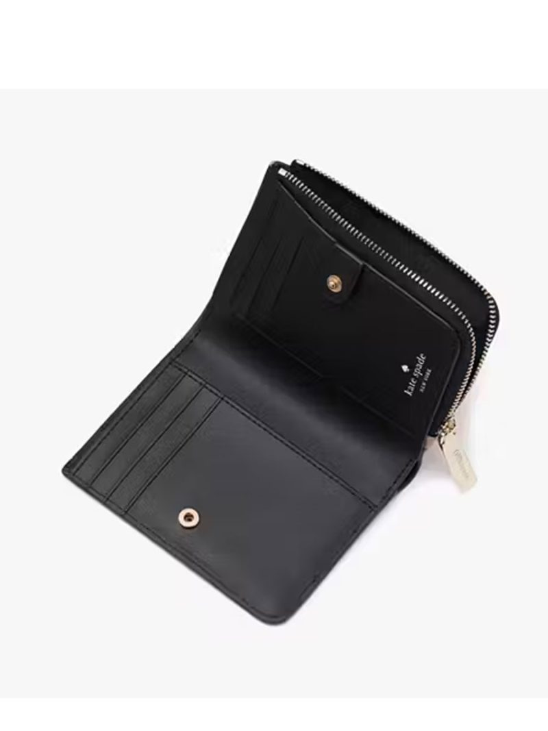 KATE SPADE Madison Colorblock Small L Zip Wallet - Image 2