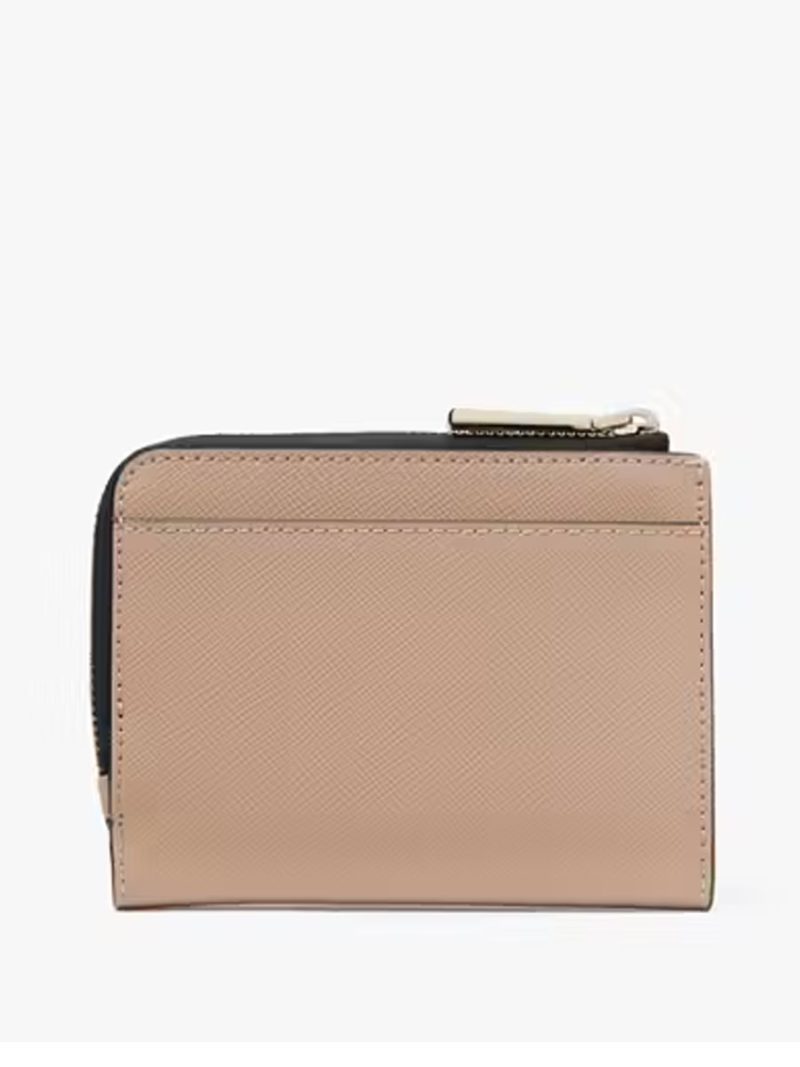 KATE SPADE Madison Colorblock Small L Zip Wallet - Image 3