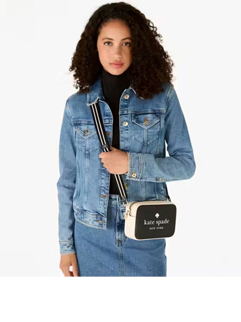 KATE SPADE Oh Snap Colorblock Mini Camera Bag - Image 6