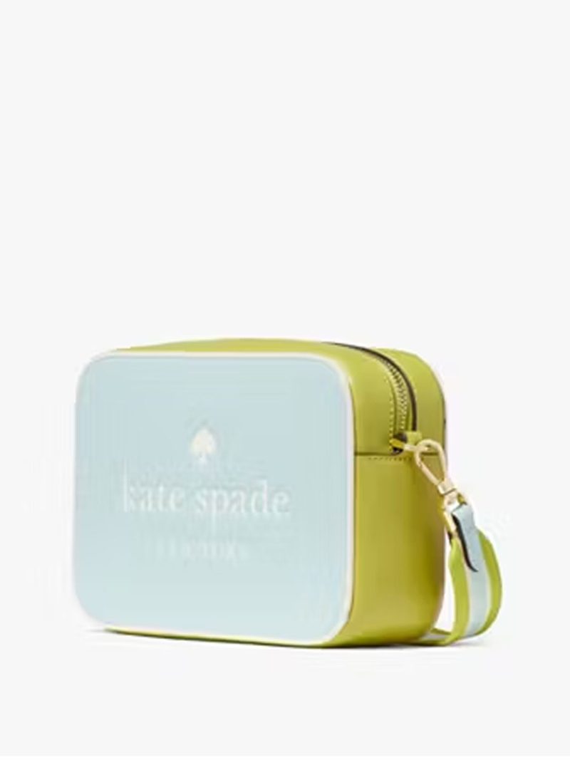 KATE SPADE Oh Snap Colorblock Mini Camera Bag - Image 3