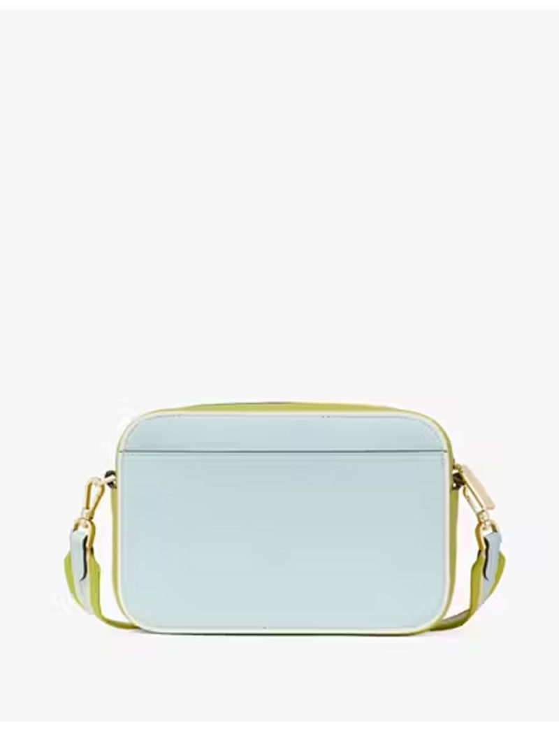 KATE SPADE Oh Snap Colorblock Mini Camera Bag - Image 4