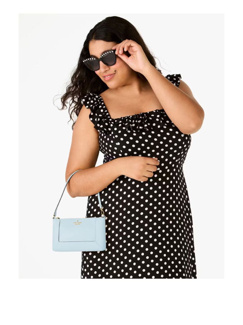 KATE SPADE Lena Convertible Wristlet - Image 4