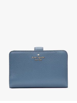 KATE SPADE Lena Medium Compact Bifold Wallet