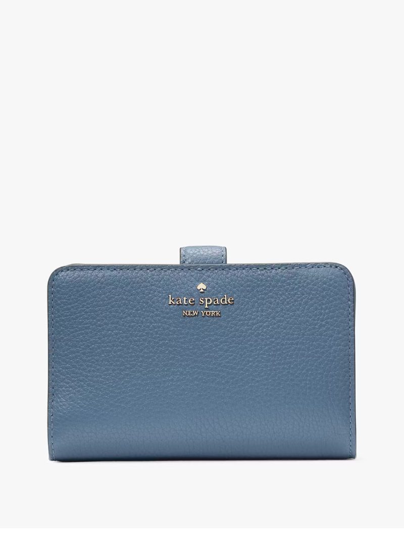 KATE SPADE Lena Medium Compact Bifold Wallet