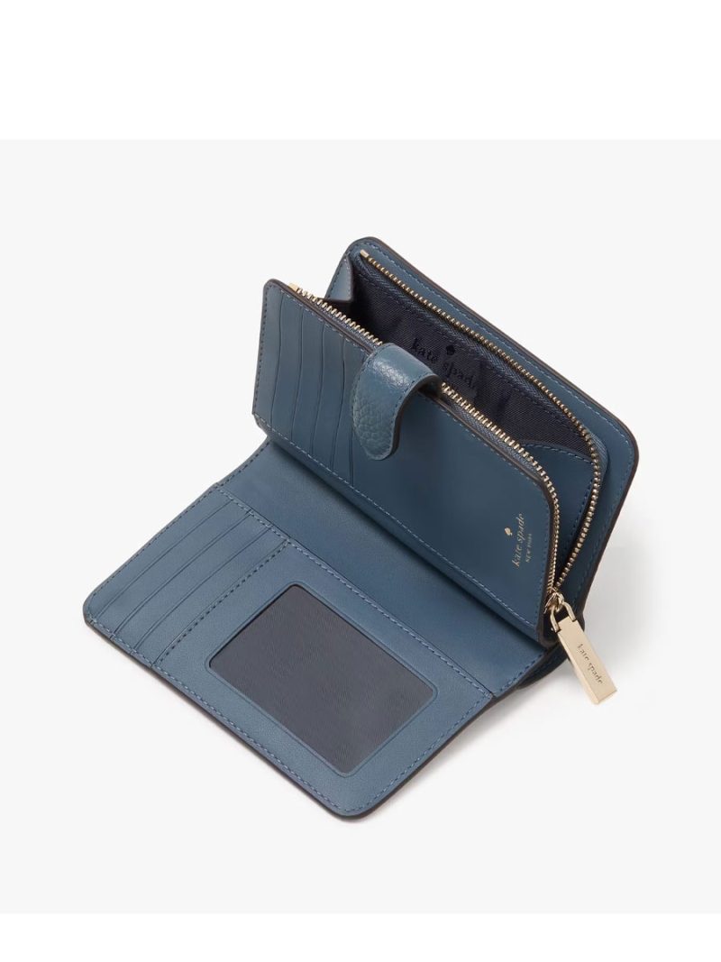 KATE SPADE Lena Medium Compact Bifold Wallet - Image 2