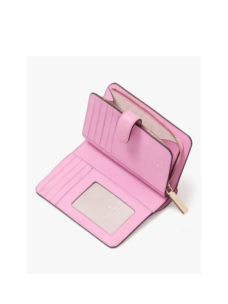 KATE SPADE Lena Medium Compact Bifold Wallet - Image 2