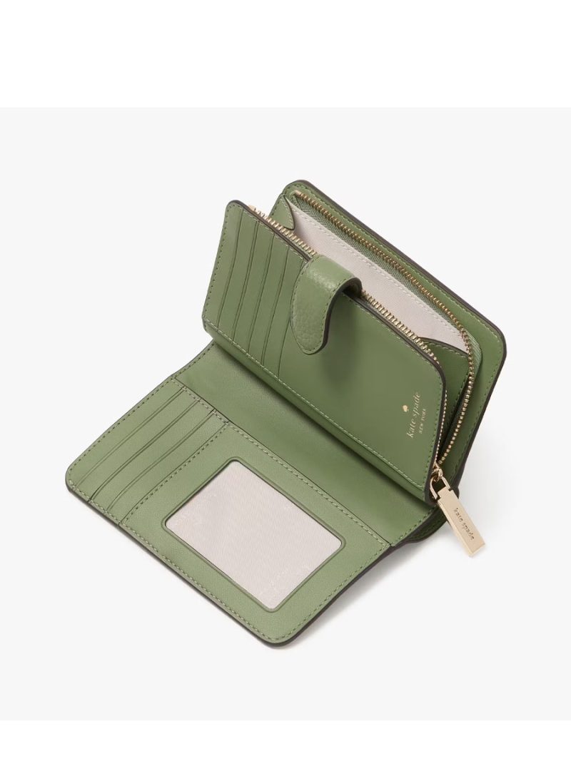KATE SPADE Lena Medium Compact Bifold Wallet - Image 5