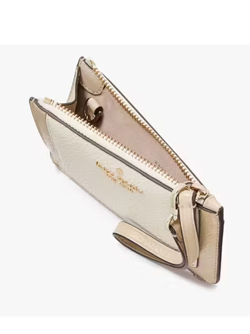 KATE SPADE Lena Colorblock Small Card Holder Wristlet - Image 2