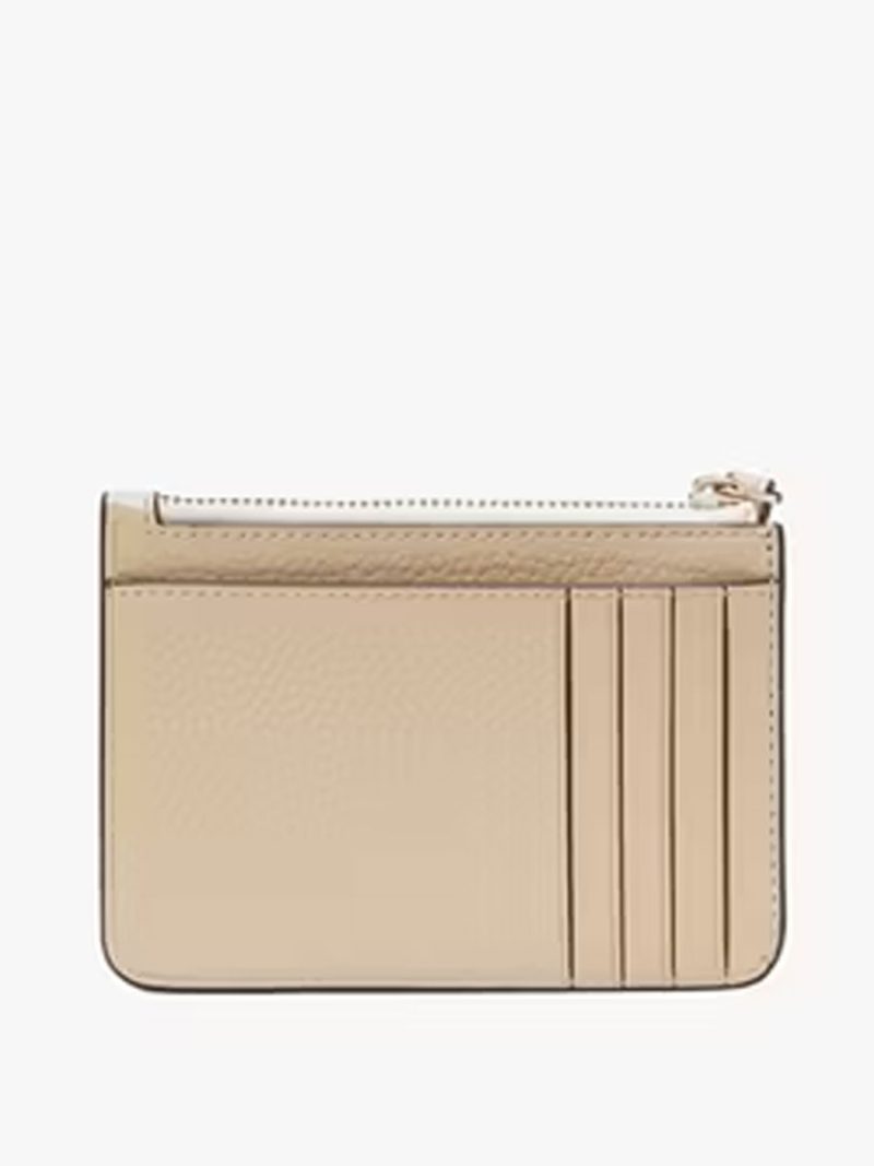 KATE SPADE Lena Colorblock Small Card Holder Wristlet - Image 3