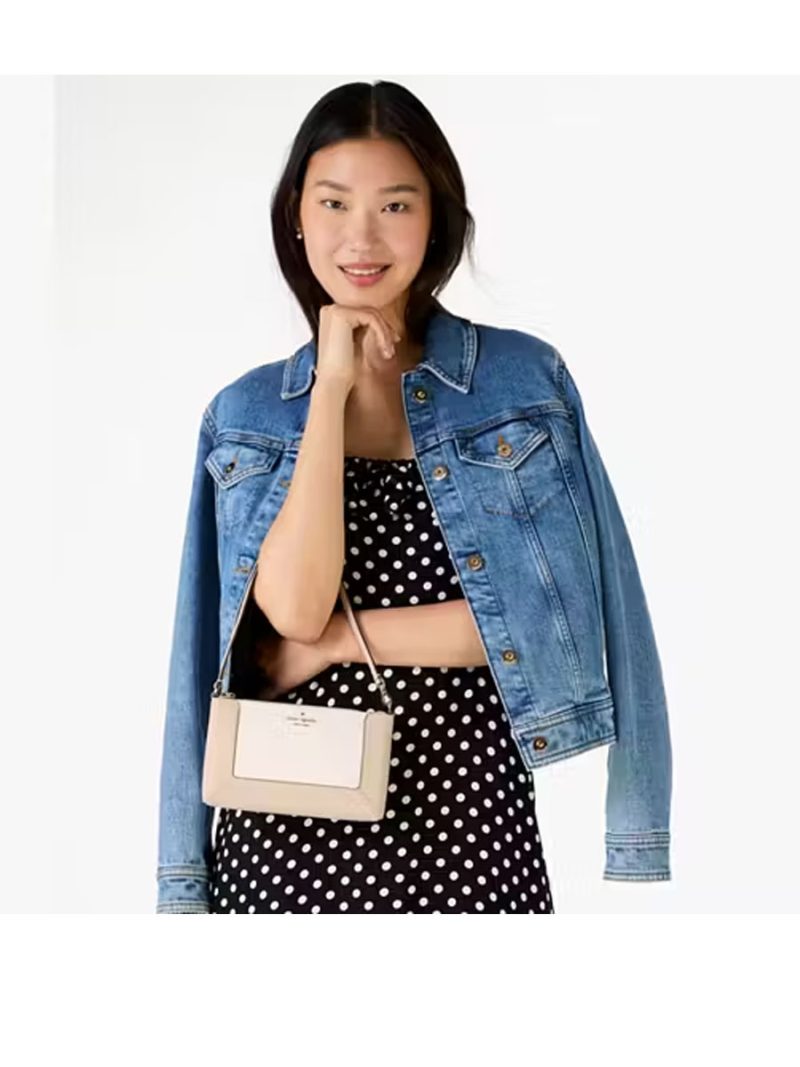 KATE SPADE Lena Colorblock Convertible Wristlet - Image 4